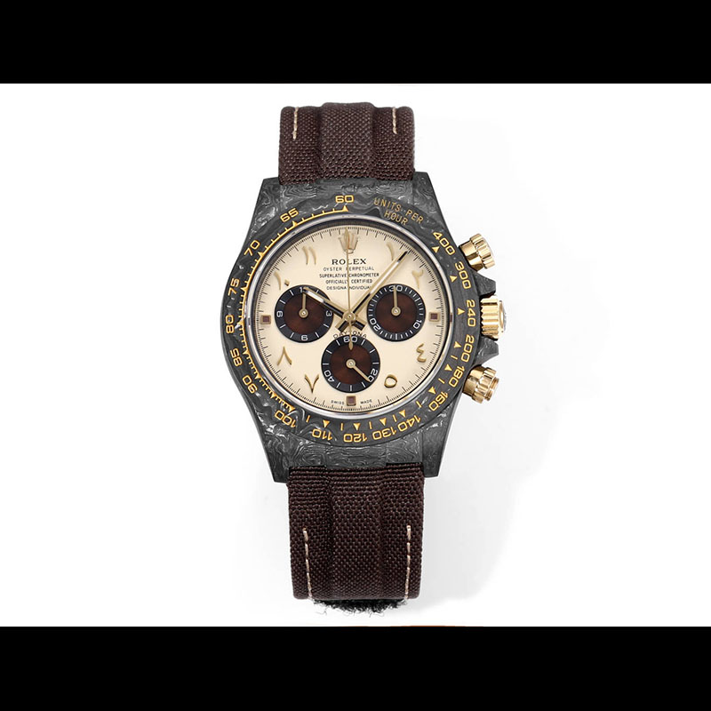 ROLEX Cosmograph Daytona Carbon Fiber Luminous Mechanical Watches
