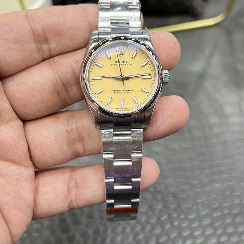 ROLEX Women's Seagull 2824 Automatic Movement 31mm Mechanical Watches