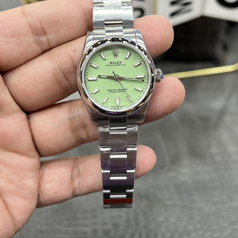 ROLEX Women's Seagull 2824 Automatic Movement 31mm Mechanical Watches