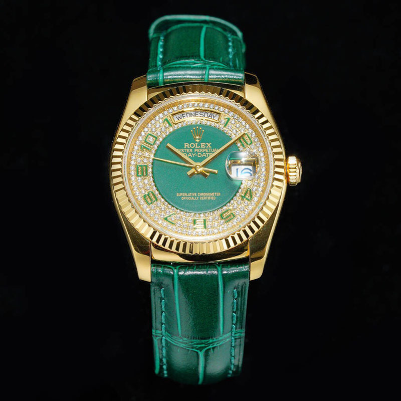 ROLEX Day-Date 2836 Movement 36mm Mechanical Watches