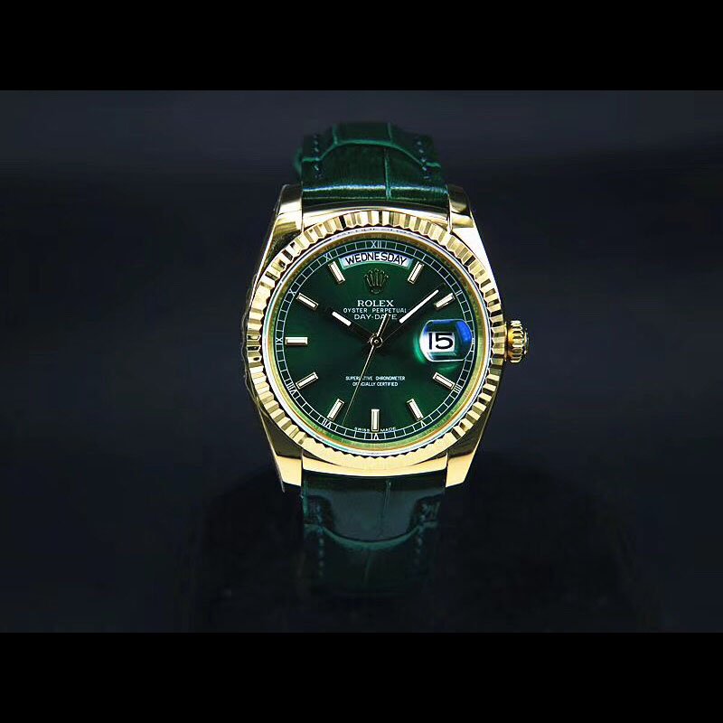 ROLEX Day-Date 2836 Movement 36mm Mechanical Watches