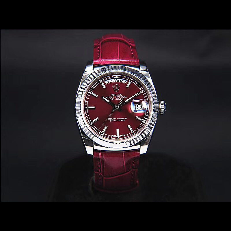 ROLEX Day-Date 2836 Movement 36mm Mechanical Watches