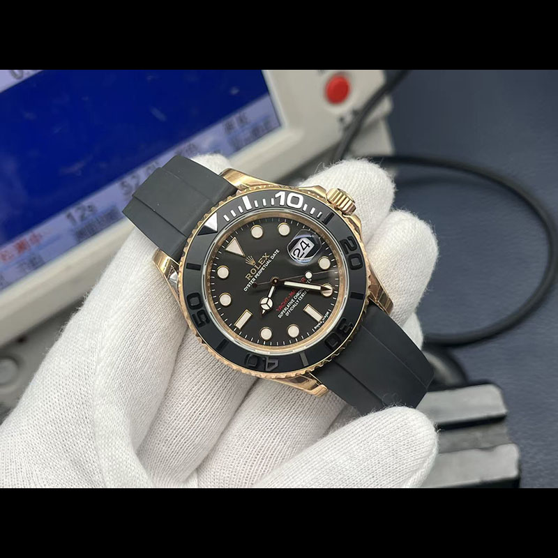 ROLEX Dandong 3135 Rose Gold 40mm Mechanical Watches
