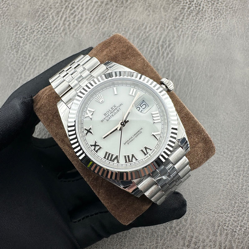 ROLEX Datejust 41mm Mechanical Watches
