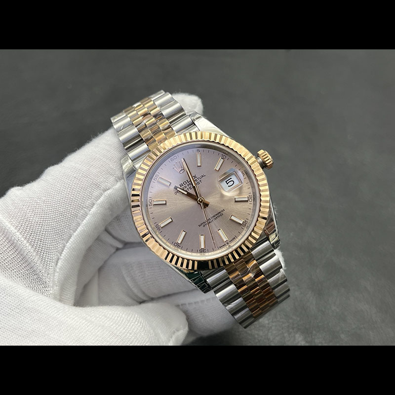 ROLEX Datejust 41mm Mechanical Watches