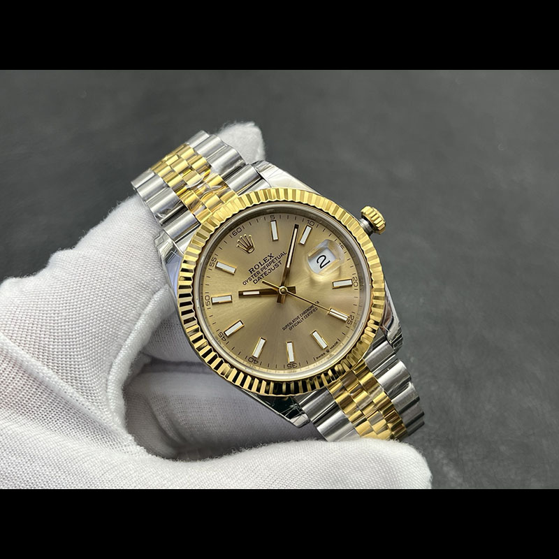 ROLEX Datejust 41mm Mechanical Watches