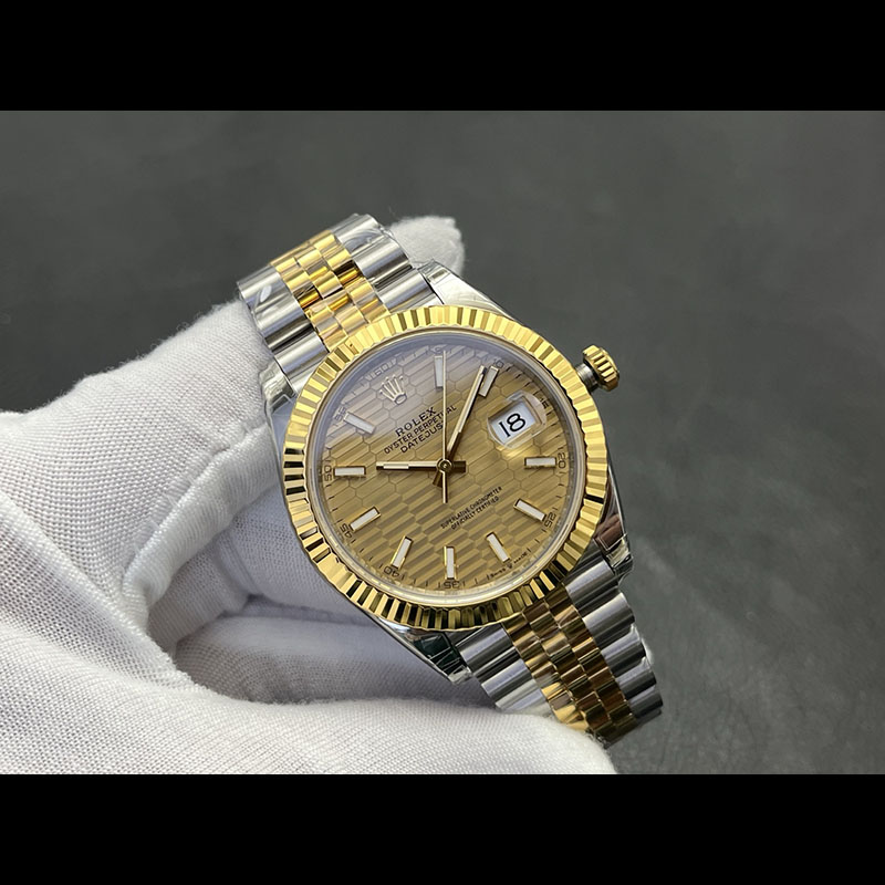 ROLEX Datejust 41mm Mechanical Watches
