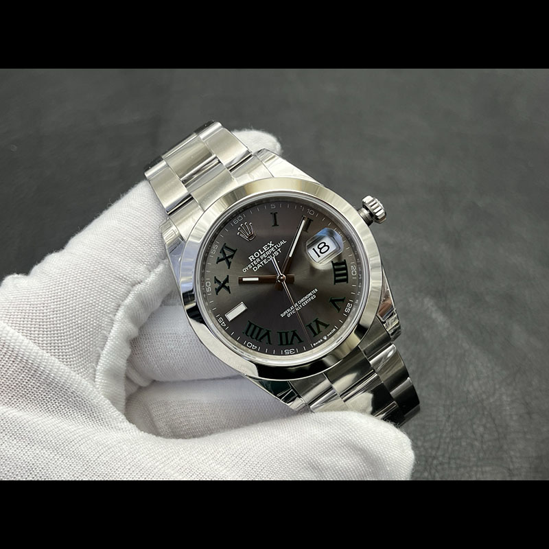 ROLEX Datejust 41mm Mechanical Watches