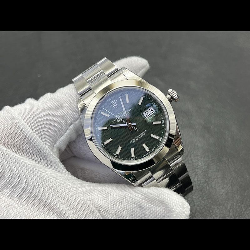 ROLEX Datejust 41mm Mechanical Watches