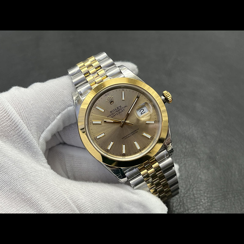 ROLEX Datejust 41mm Mechanical Watches