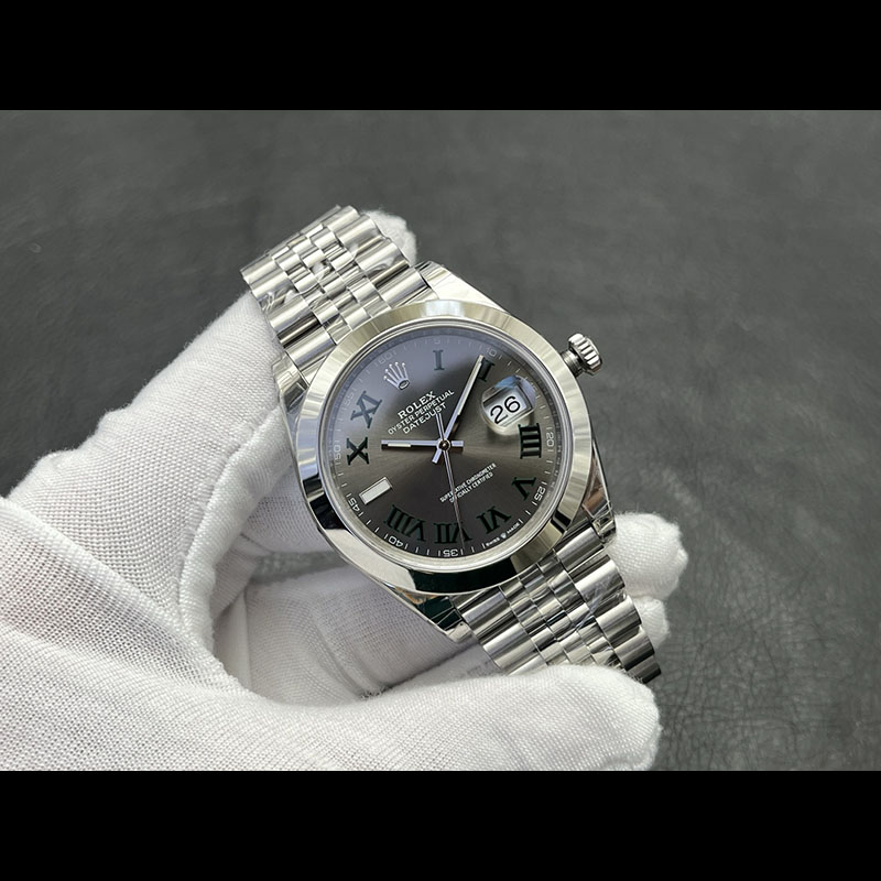 ROLEX Datejust 41mm Mechanical Watches