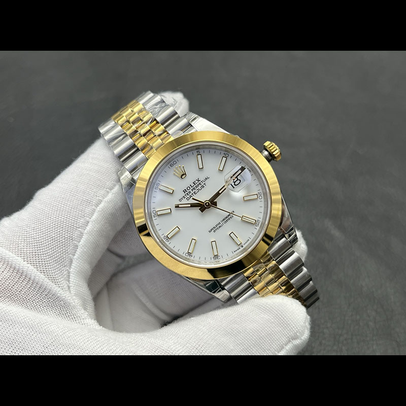 ROLEX Datejust 41mm Mechanical Watches
