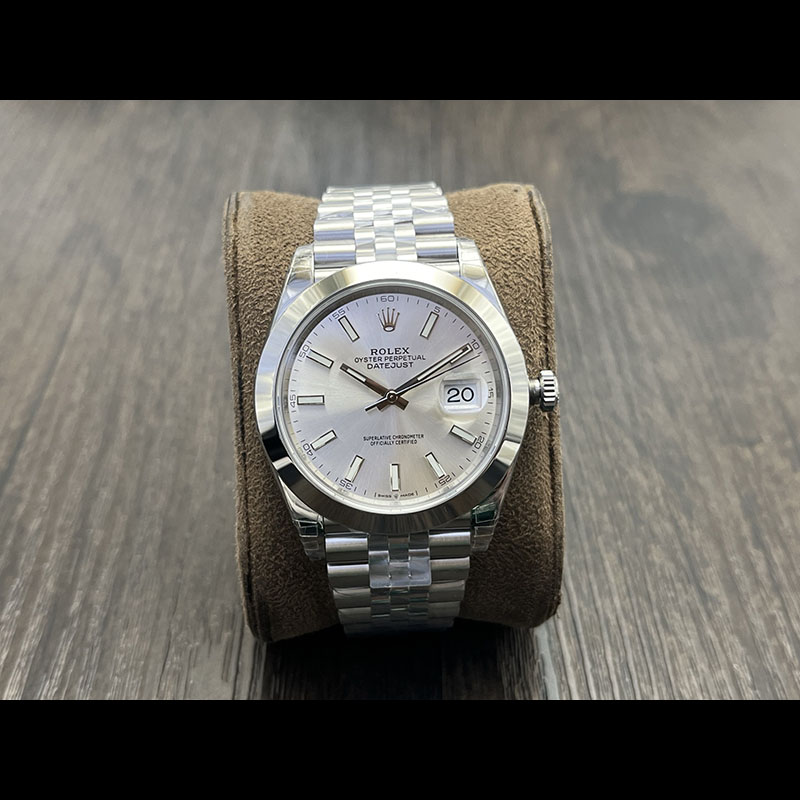 ROLEX Datejust 41mm Mechanical Watches