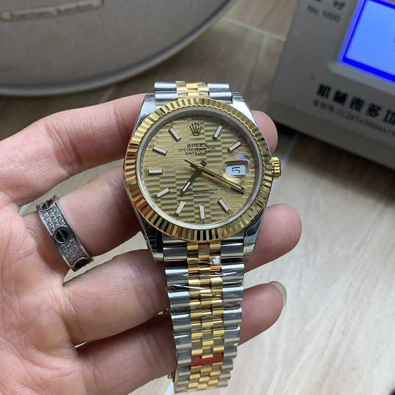 ROLEX Datejust 41mm Mechanical Watches