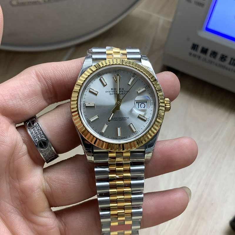 ROLEX Datejust 41mm Mechanical Watches