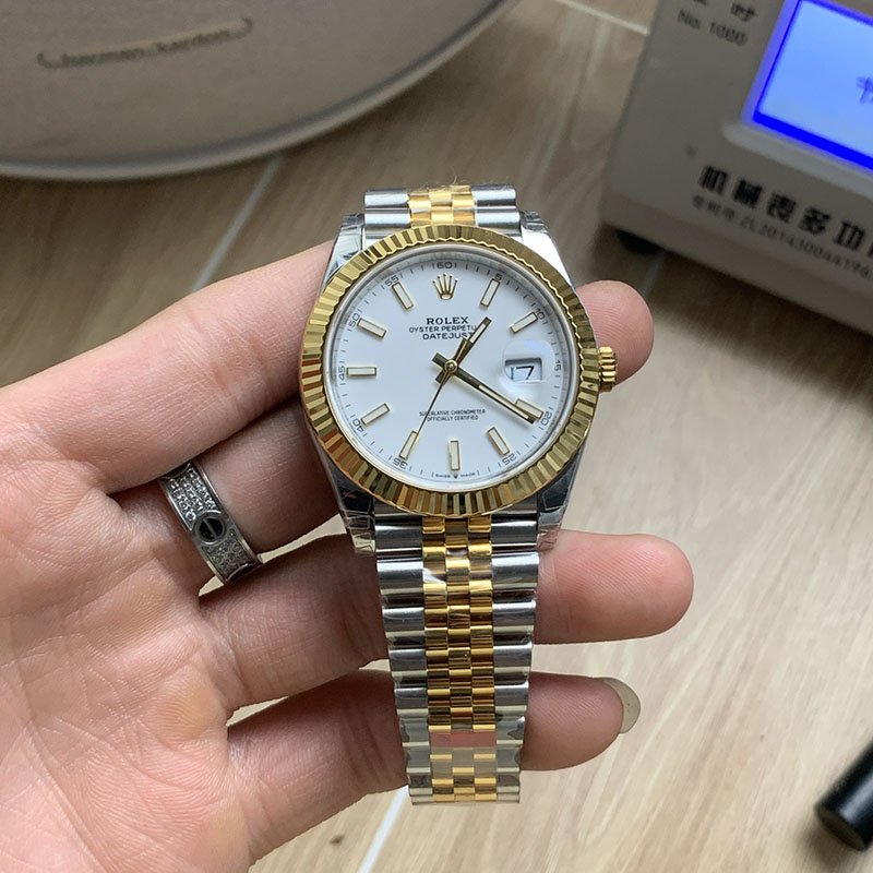 ROLEX Datejust 41mm Mechanical Watches