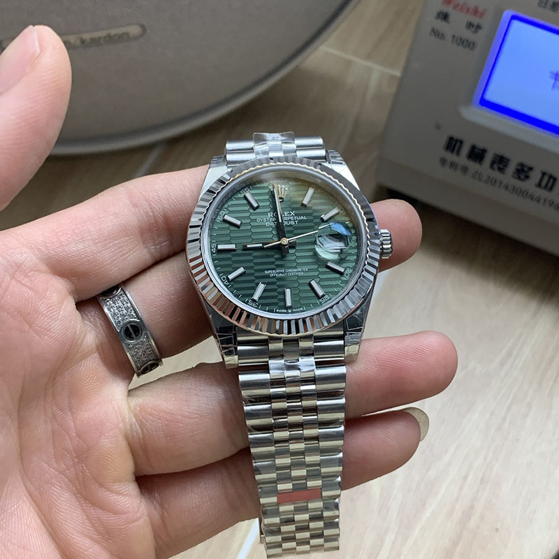 ROLEX Datejust 41mm Mechanical Watches