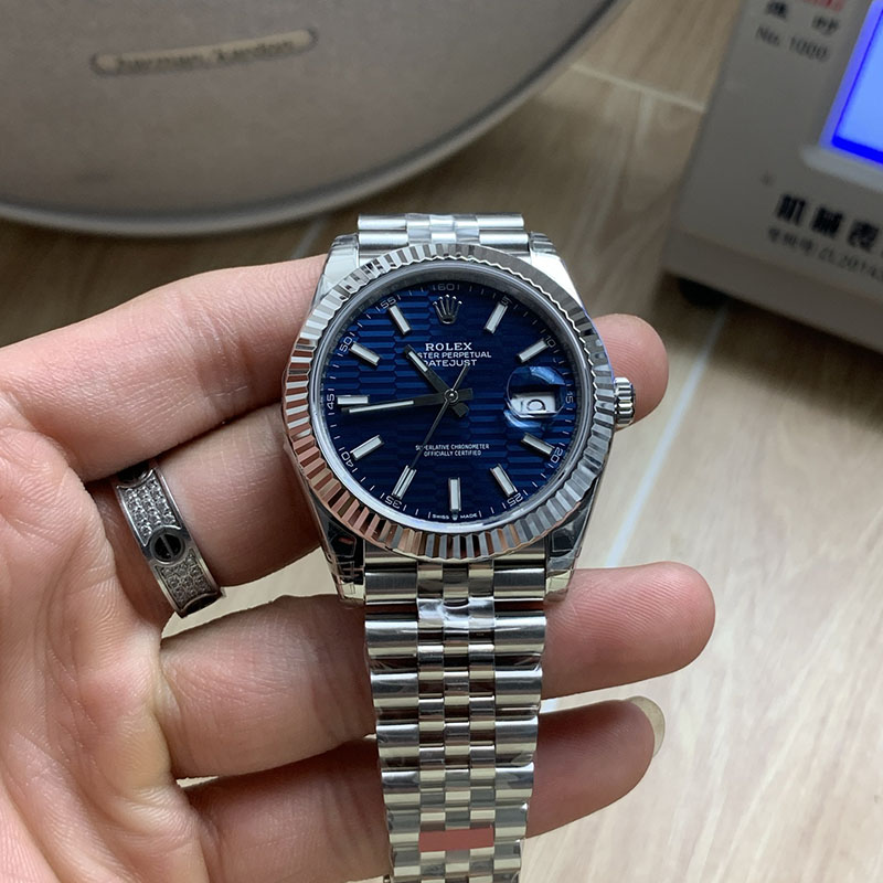 ROLEX Datejust 41mm Mechanical Watches
