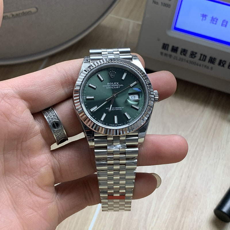 ROLEX Datejust 41mm Mechanical Watches