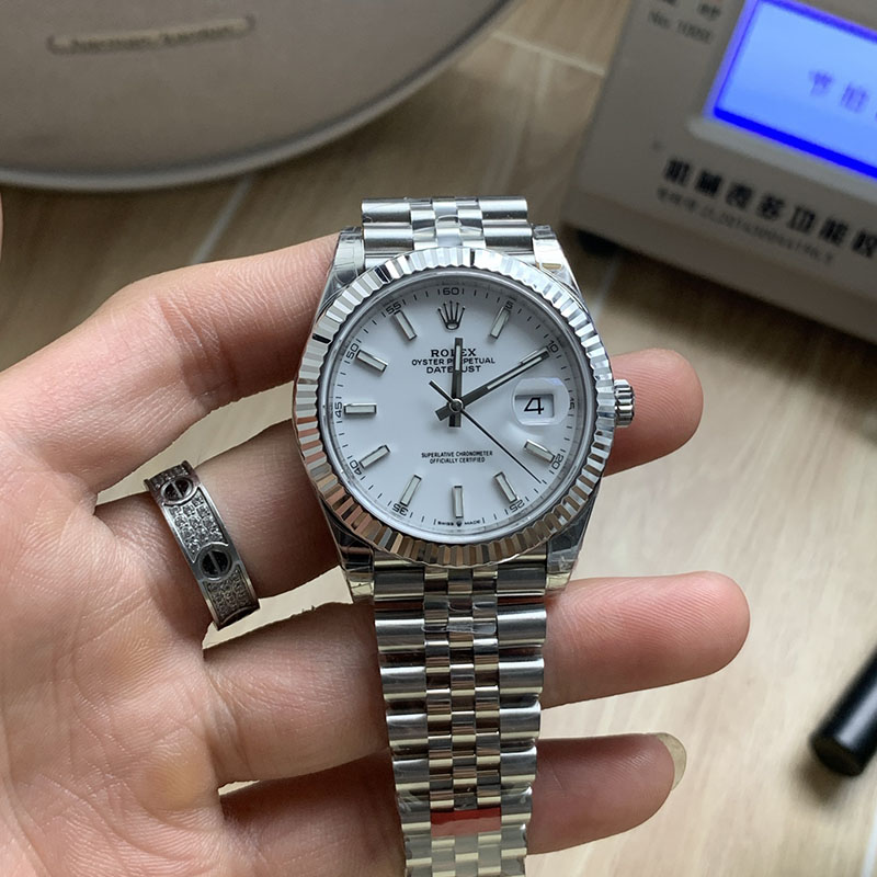 ROLEX Datejust 41mm Mechanical Watches