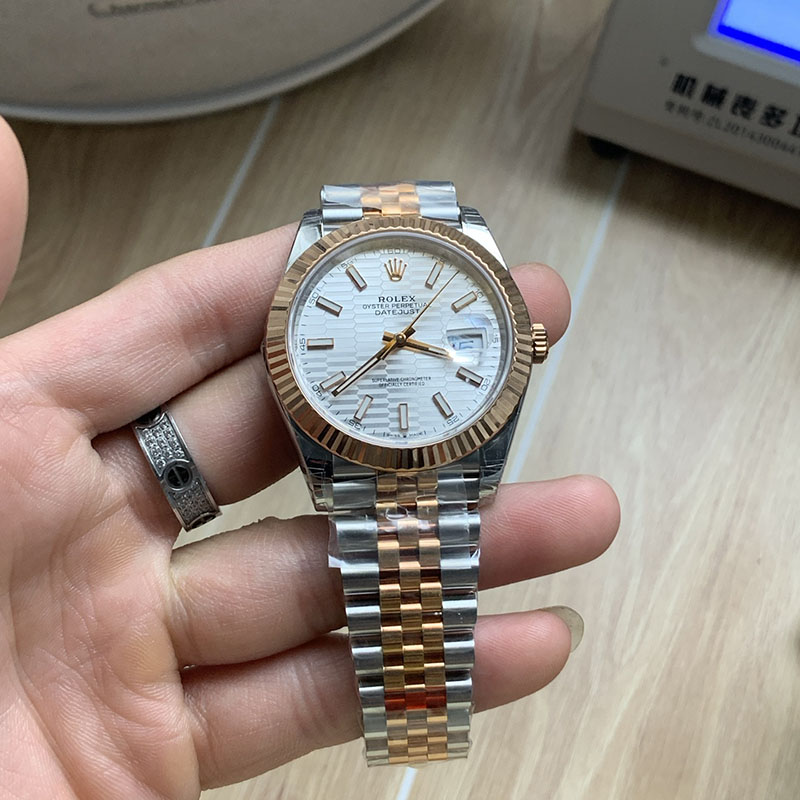 ROLEX Datejust 41mm Mechanical Watches