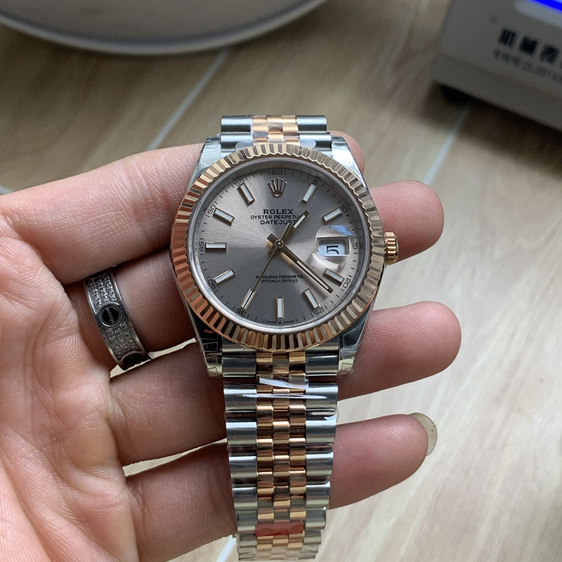 ROLEX Datejust 41mm Mechanical Watches