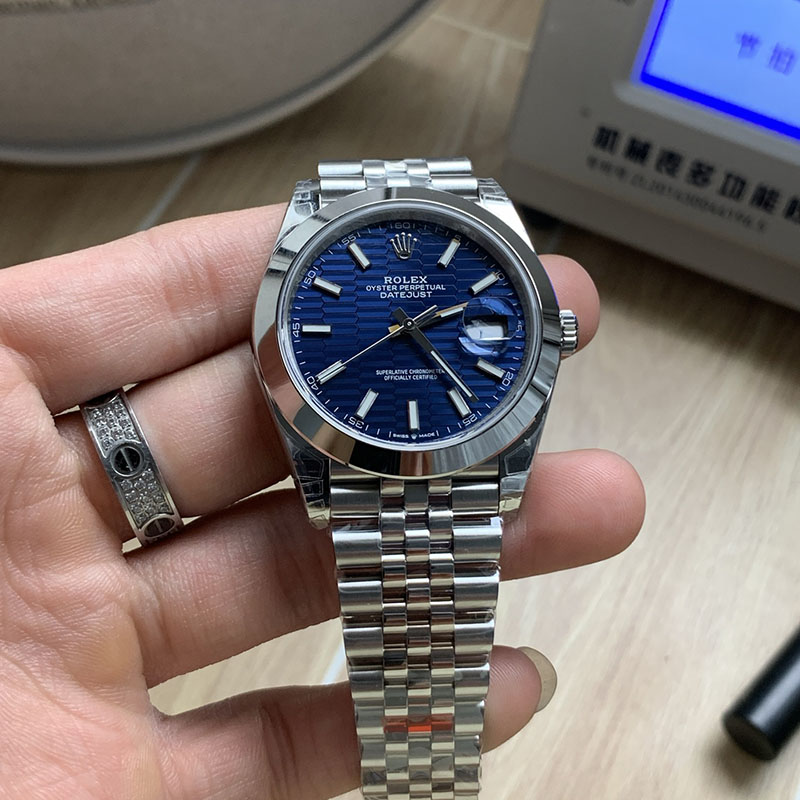 ROLEX Datejust 41mm Mechanical Watches