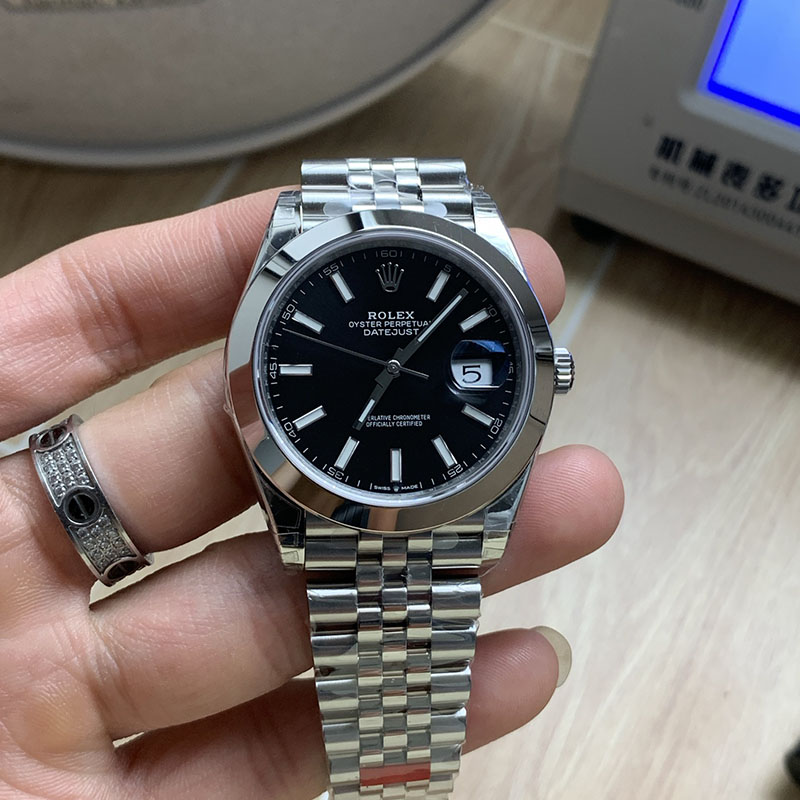ROLEX Datejust 41mm Mechanical Watches