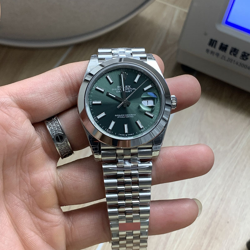 ROLEX Datejust 41mm Mechanical Watches