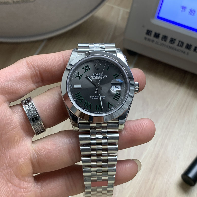 ROLEX Datejust 41mm Mechanical Watches