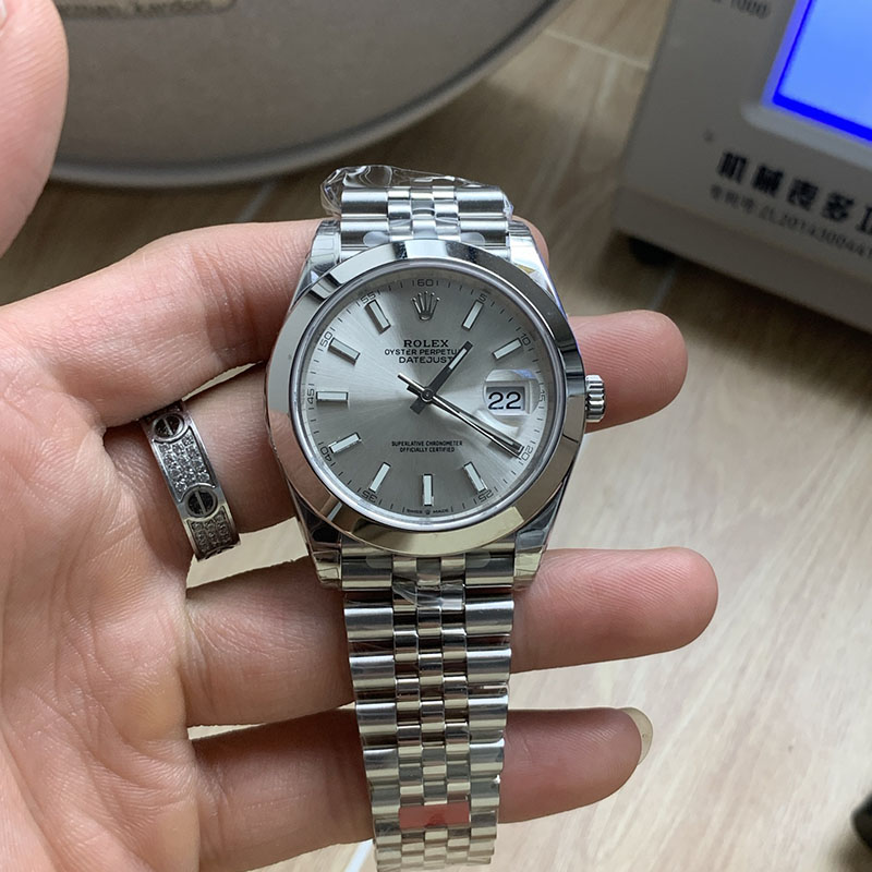 ROLEX Datejust 41mm Mechanical Watches