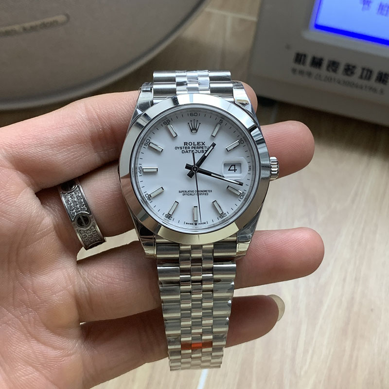 ROLEX Datejust 41mm Mechanical Watches