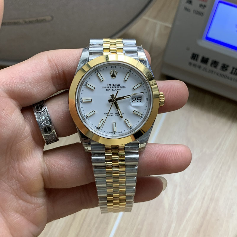 ROLEX Datejust 41mm Mechanical Watches
