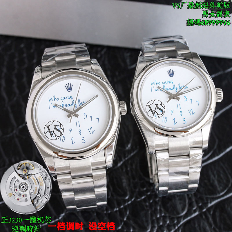 ROLEX Oyster Perpetual 3230 Movement Mechanical Watches