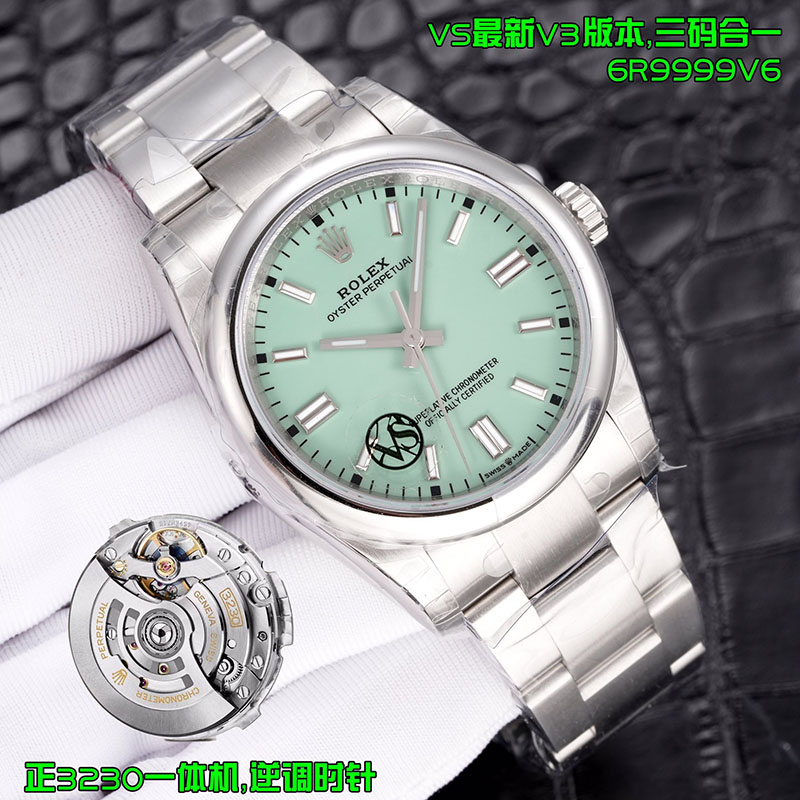 ROLEX Oyster Perpetual 3230 Movement Mechanical Watches