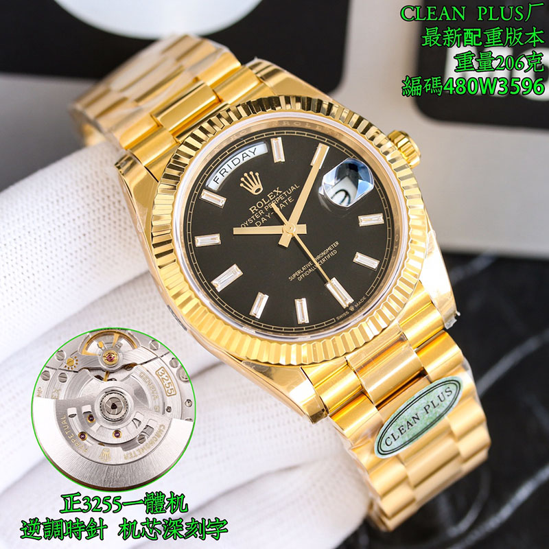 ROLEX Ceramic Mechanical Watches