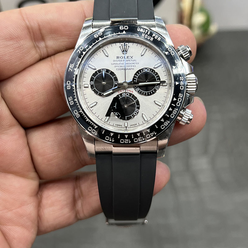 ROLEX Daytona 4131 Movement Chronograph 40mm Mechanical Watches