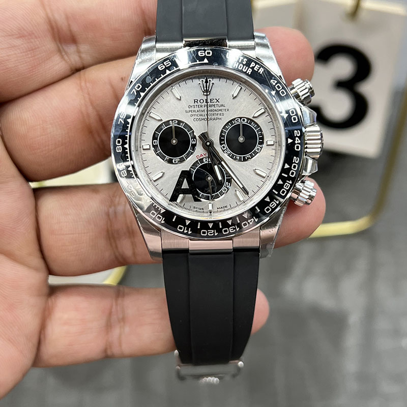 ROLEX Daytona 4131 Movement Chronograph 40mm Mechanical Watches