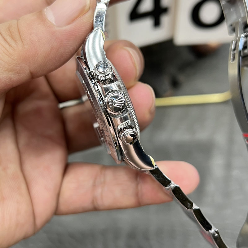 ROLEX Daytona 4131 Movement Chronograph 40mm Mechanical Watches