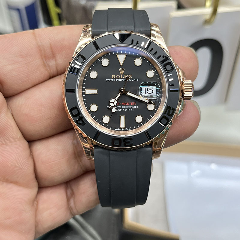 ROLEX Dandong 3235 Rose Gold Automatic Movement 40mm Mechanical Watches