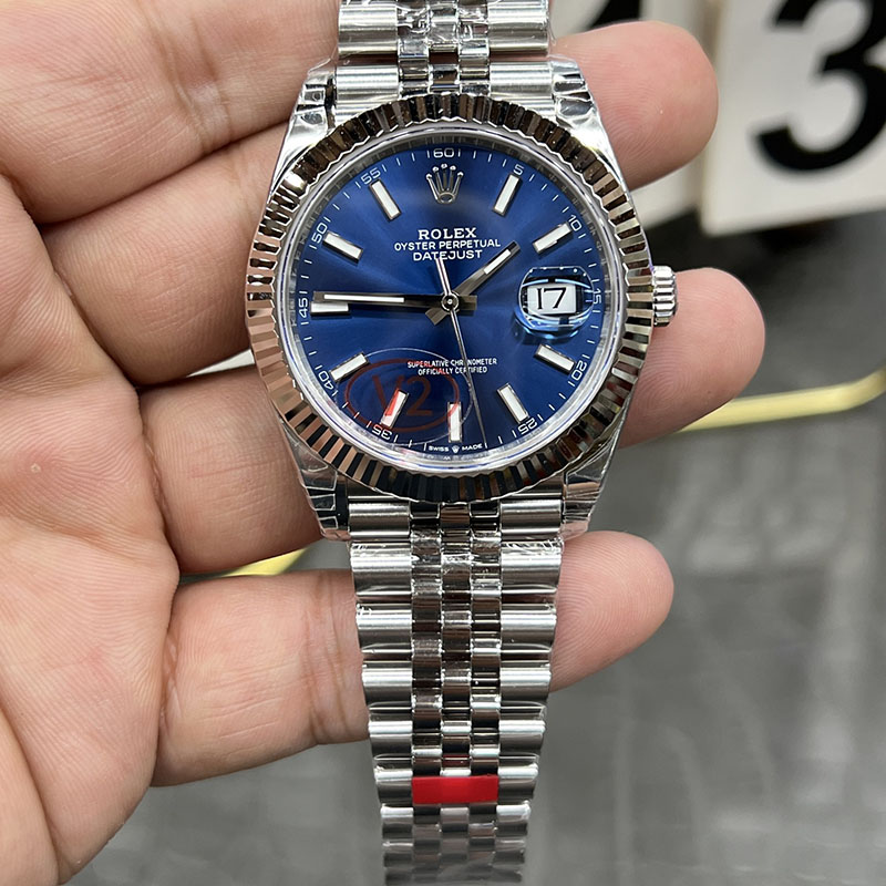 ROLEX Datejust Dandong 3235 Automatic Movement 41mm Mechanical Watches