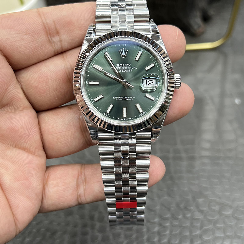 ROLEX Datejust Dandong 3235 Automatic Movement 41mm Mechanical Watches