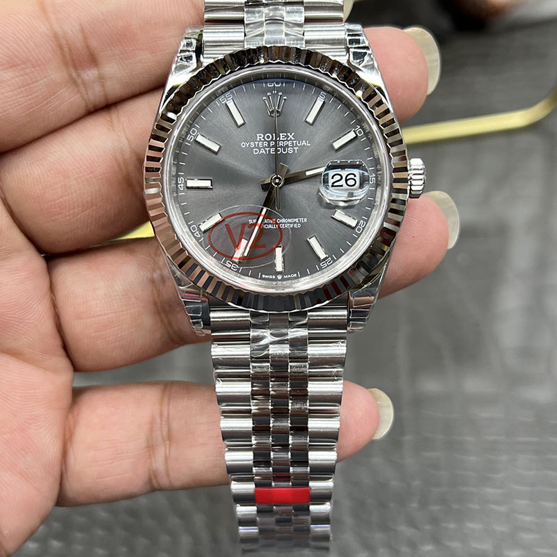 ROLEX Datejust Dandong 3235 Automatic Movement 41mm Mechanical Watches