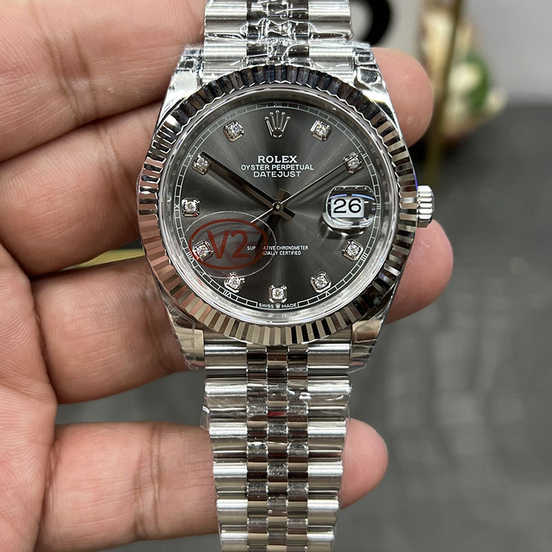 ROLEX Datejust Dandong 3235 Automatic Movement 41mm Mechanical Watches
