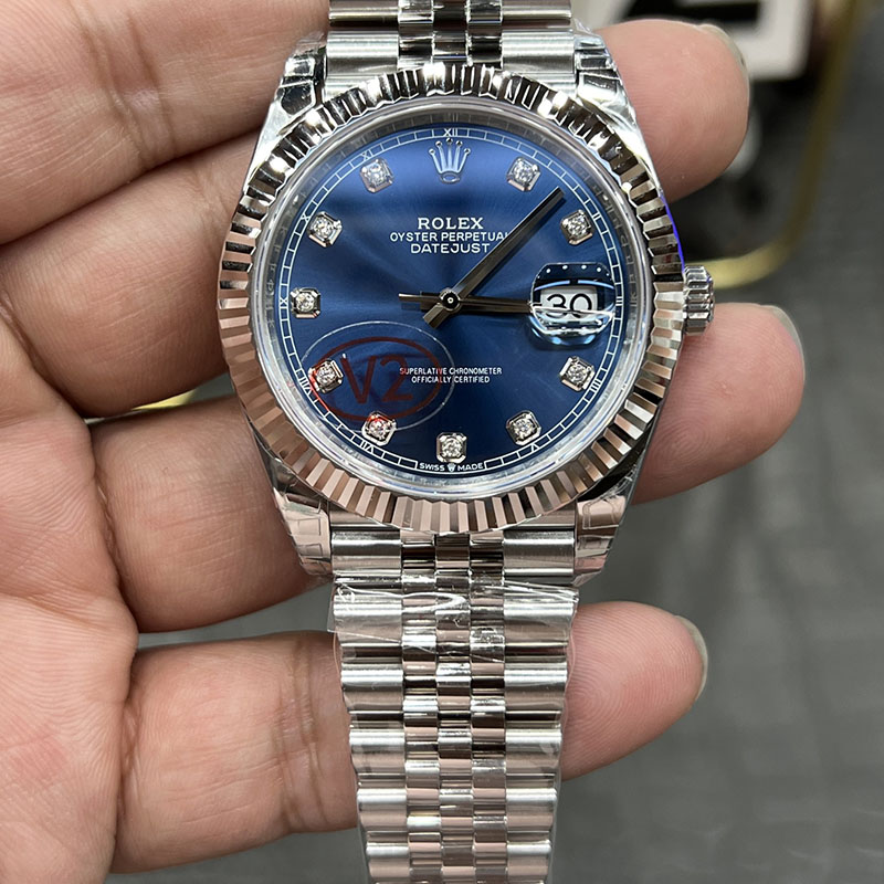 ROLEX Datejust Dandong 3235 Automatic Movement 41mm Mechanical Watches