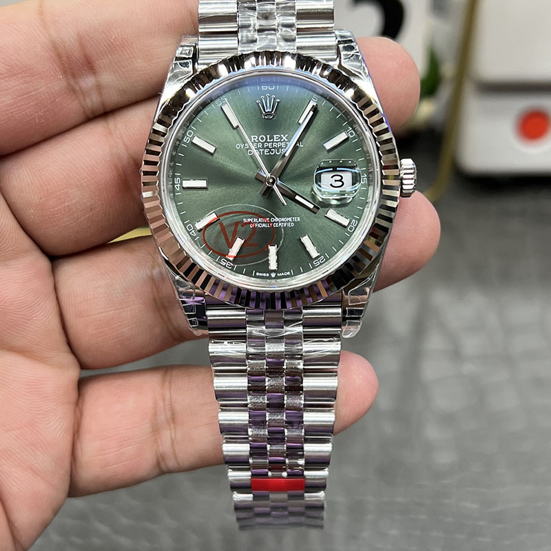 ROLEX Datejust Dandong 3235 Automatic Movement 41mm Mechanical Watches