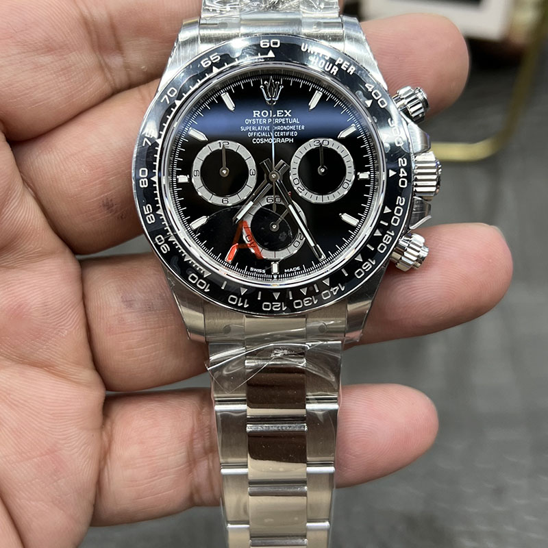 ROLEX Daytona 4131 Movement Chronograph 40mm Mechanical Watches