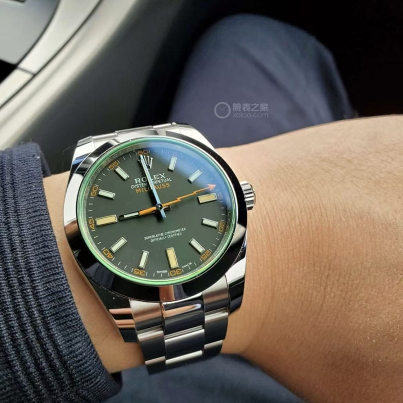 ROLEX Datejust MILGAUSS Mechanical Watches