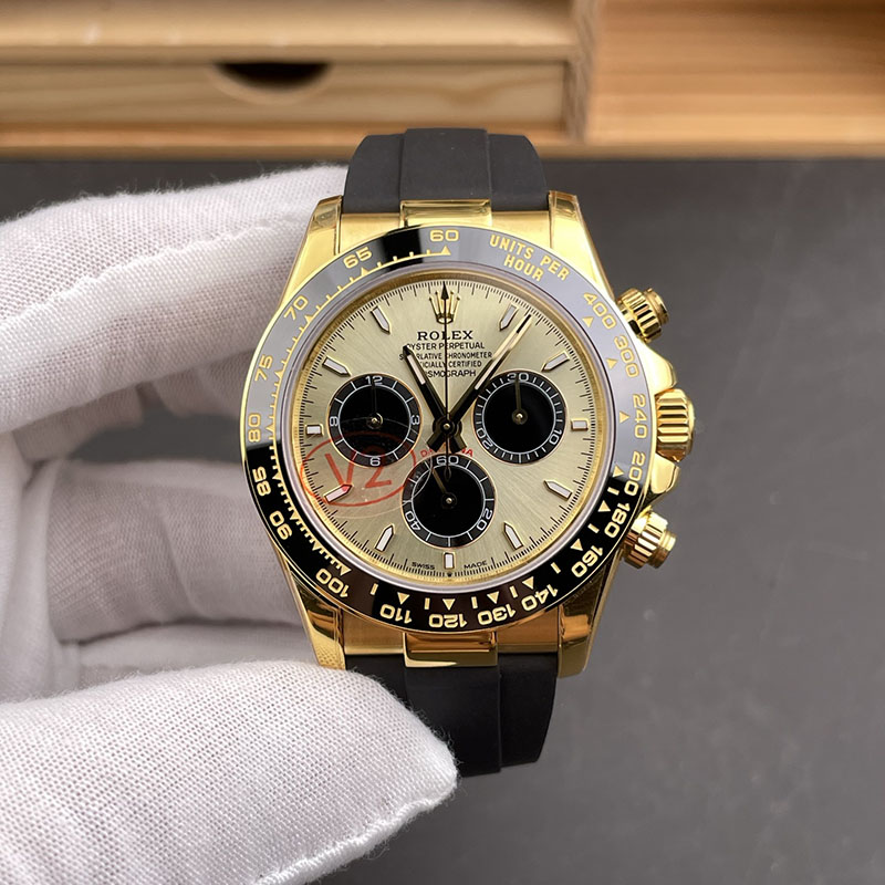 ROLEX Cosmograph Daytona Yellow Gold Mechanical Watches