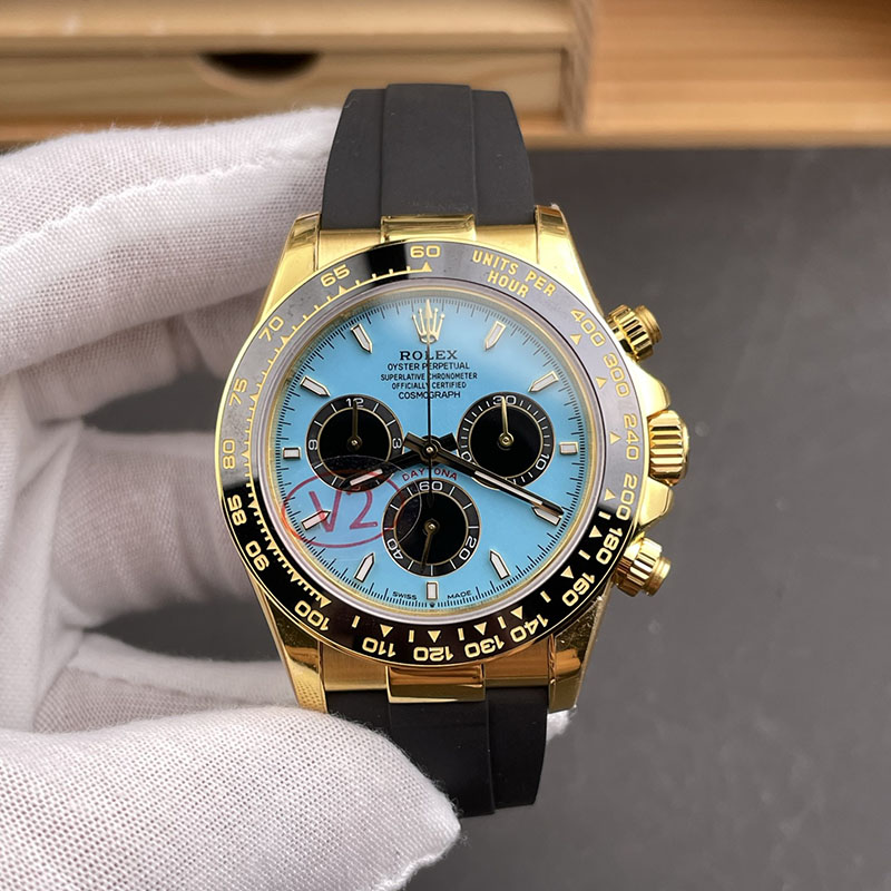 ROLEX Cosmograph Daytona Yellow Gold Mechanical Watches